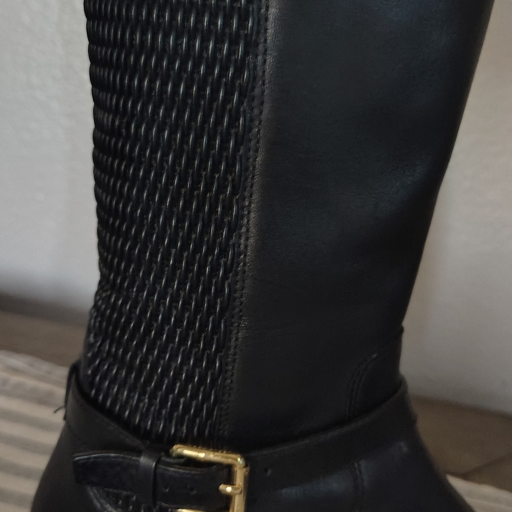 Black Riding Boots - Picture 5 of 8